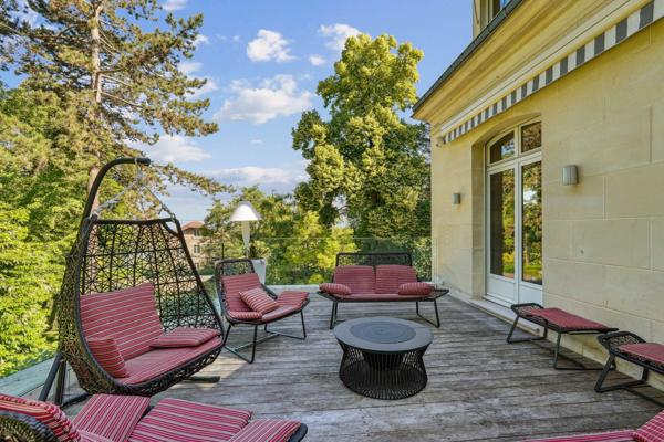 Vente Maison de luxe Rueil-Malmaison 12 Pièces 486 m²
