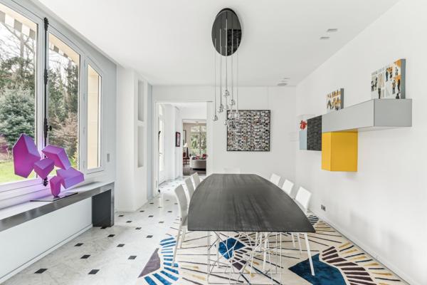 Vente Maison de luxe Rueil-Malmaison 12 Pièces 486 m²