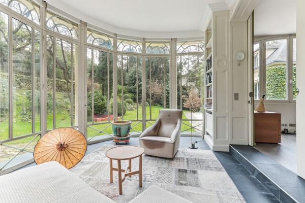 Vente Maison de luxe Rueil-Malmaison 12 Pièces 486 m²