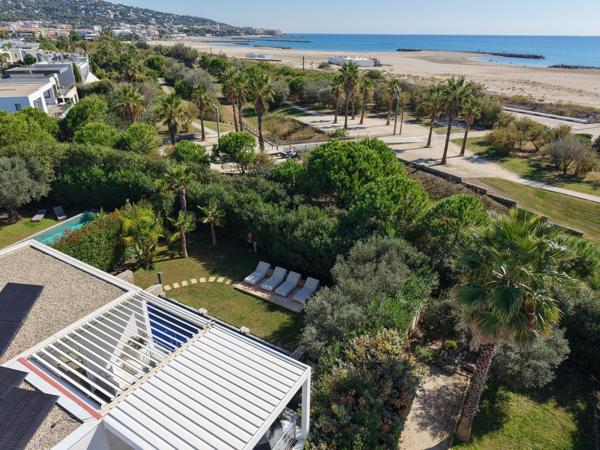 Vente Maison de luxe Sète 7 Pièces 350 m²