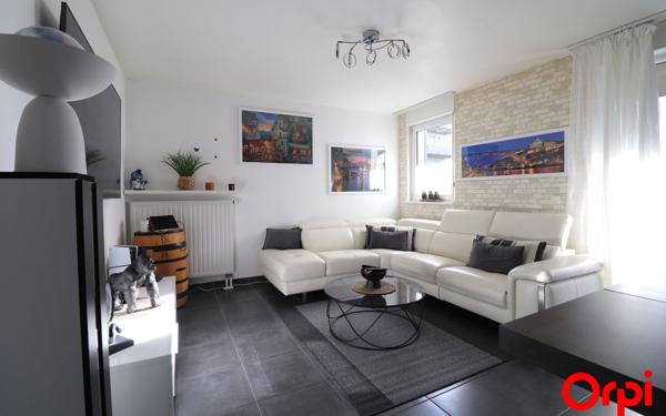 Appartement à vendre    3 pièces • 62,80 m2 Souffelweyersheim
