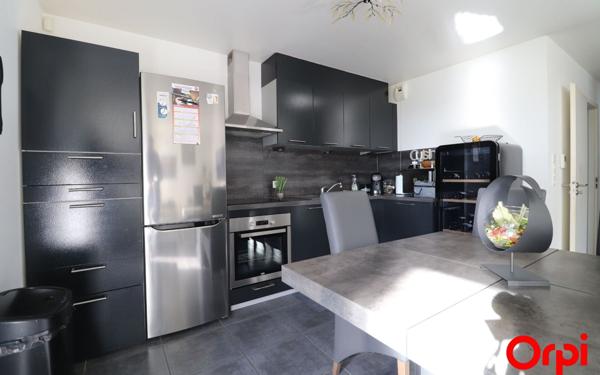 Appartement à vendre    3 pièces • 62,80 m2 Souffelweyersheim