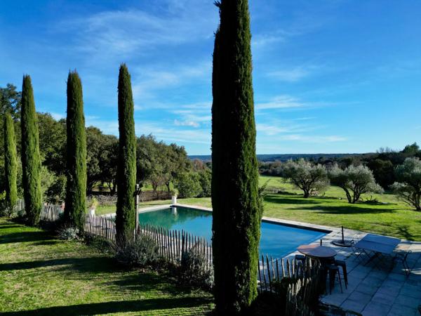 Vente Maison de luxe Uzès 8 Pièces 330 m²