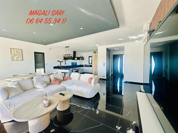 Villa Salindres 8 pièce(s) 185 m2 + Piscine  Pool House