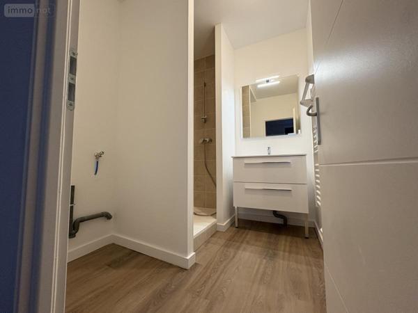 Appartement à louer à Lagnieu dans l'Ain (01150), ref : 01037-L95