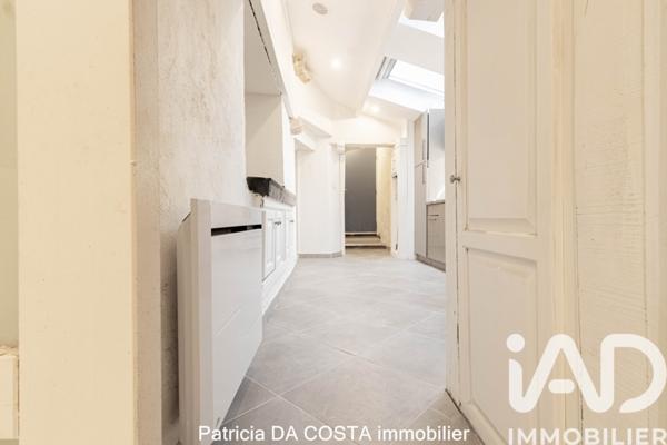 Studio à vendre 32 m² Mantes-la-Jolie