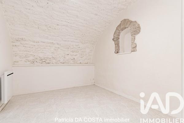 Studio à vendre 32 m² Mantes-la-Jolie