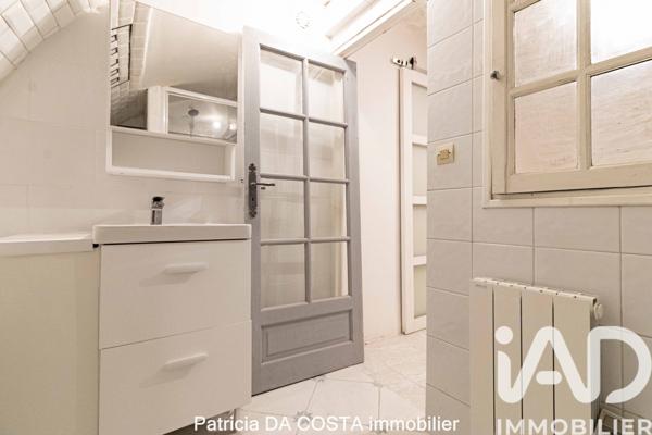 Studio à vendre 32 m² Mantes-la-Jolie