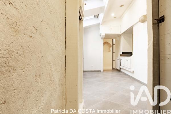 Studio à vendre 32 m² Mantes-la-Jolie