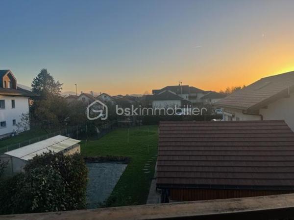 Appartement de 38,77 m²