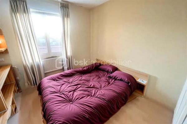 Appartement de 38,77 m²