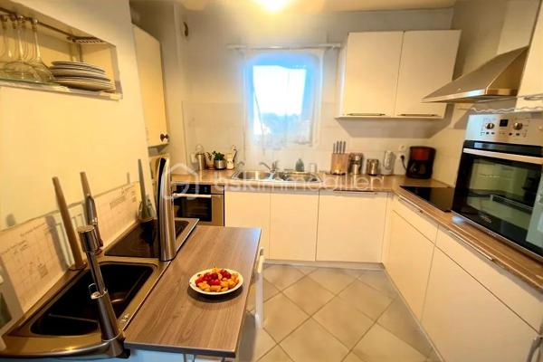 Appartement de 38,77 m²