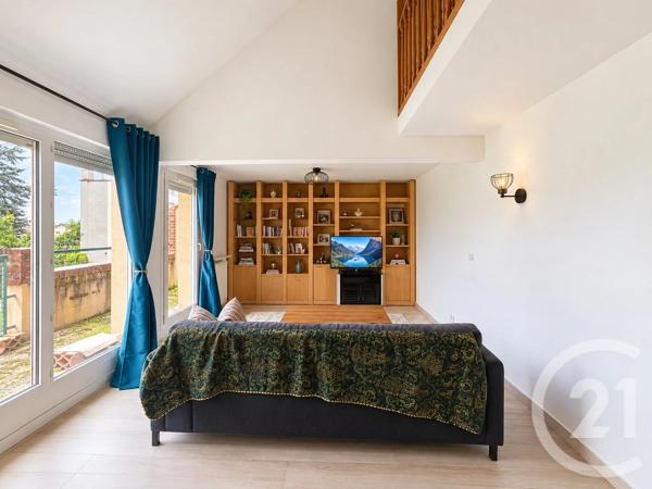 Appartement F5 à vendre  5 pièces - 109 m 2   AUXERRE  - 89