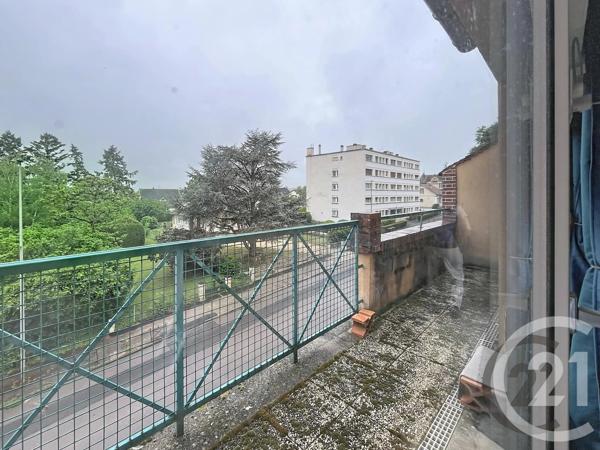 Appartement F5 à vendre  5 pièces - 109 m 2   AUXERRE  - 89