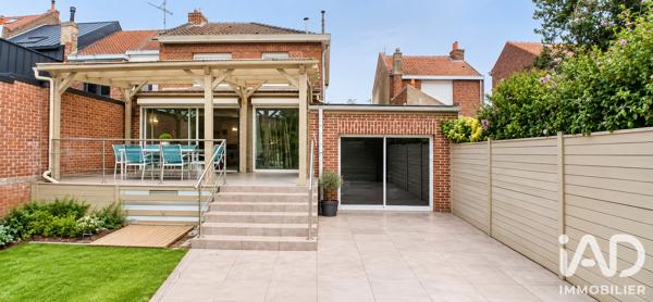 Maison à vendre 4 pièces 120 m² Wambrechies
