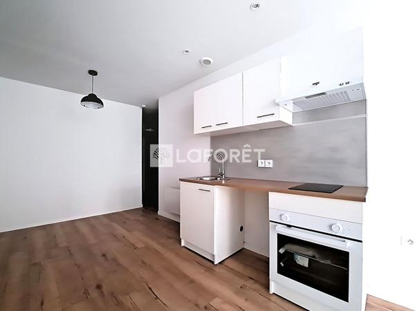 Location appartement Villemur-sur-Tarn - 3 pièce(s) - 47 m² - 500 €/mois