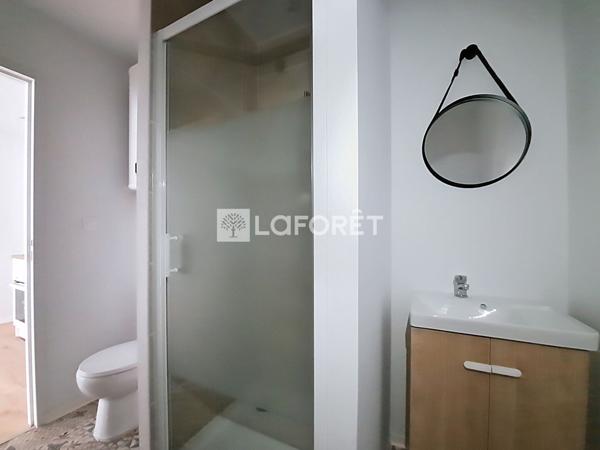 Location appartement Villemur-sur-Tarn - 3 pièce(s) - 47 m² - 500 €/mois