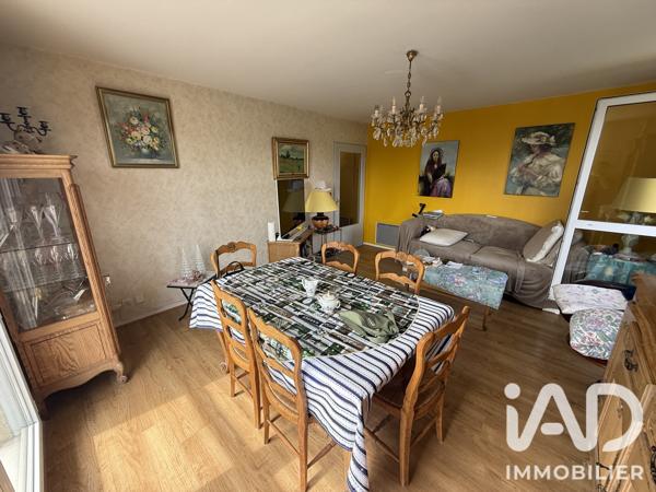Appartement à vendre 3 pièces 65 m² Compiègne