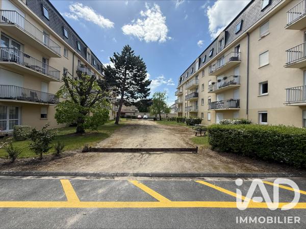 Appartement à vendre 3 pièces 65 m² Compiègne