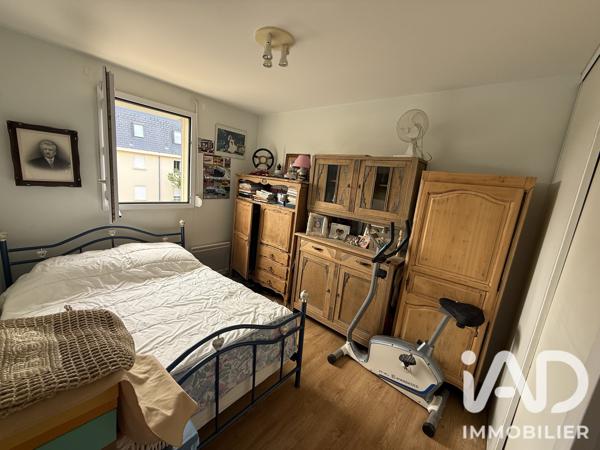 Appartement à vendre 3 pièces 65 m² Compiègne