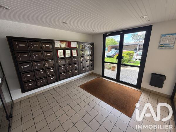 Appartement à vendre 3 pièces 65 m² Compiègne