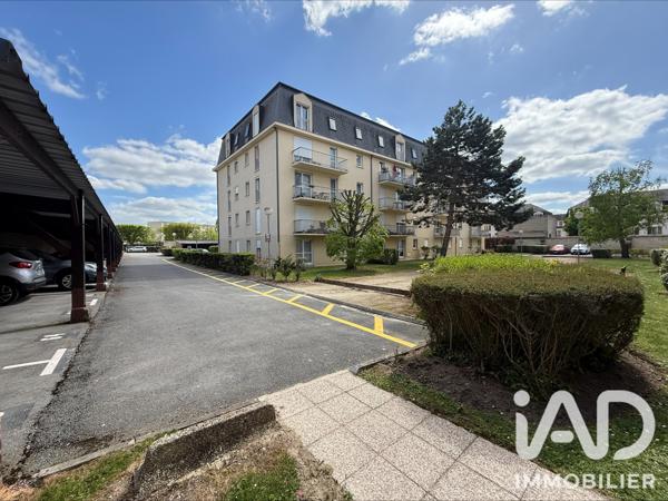Appartement à vendre 3 pièces 65 m² Compiègne