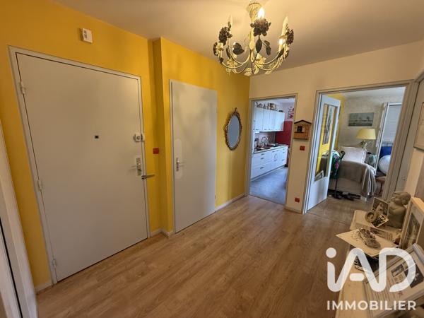 Appartement à vendre 3 pièces 65 m² Compiègne