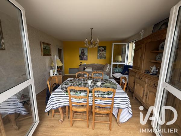 Appartement à vendre 3 pièces 65 m² Compiègne
