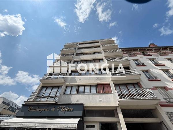 À vendre Appartement 3 pièces 65 m² - Ermont 95120