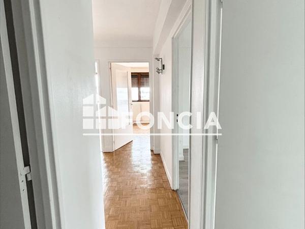 À vendre Appartement 3 pièces 65 m² - Ermont 95120