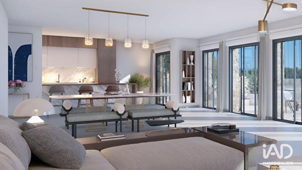 Appartement à vendre 2 pièces 44 m² Èze