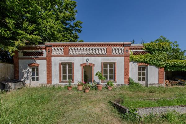 Vente Maison de luxe Montchanin 10 Pièces 357 m²