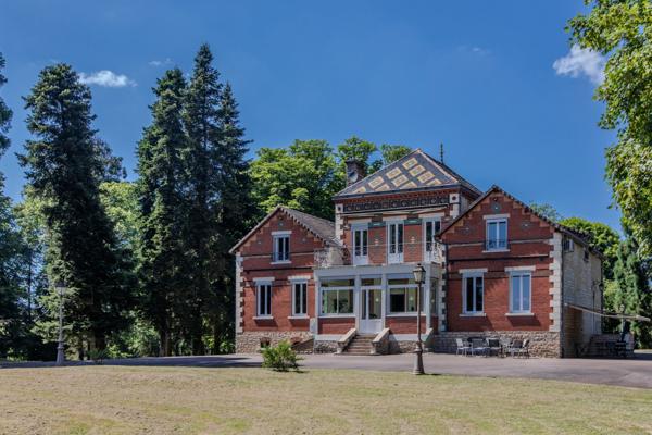 Vente Maison de luxe Montchanin 10 Pièces 357 m²