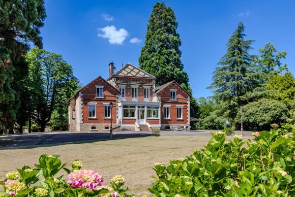 Vente Maison de luxe Montchanin 10 Pièces 357 m²