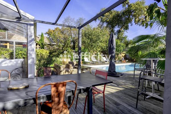 Maison 7 pièces - 223 m²