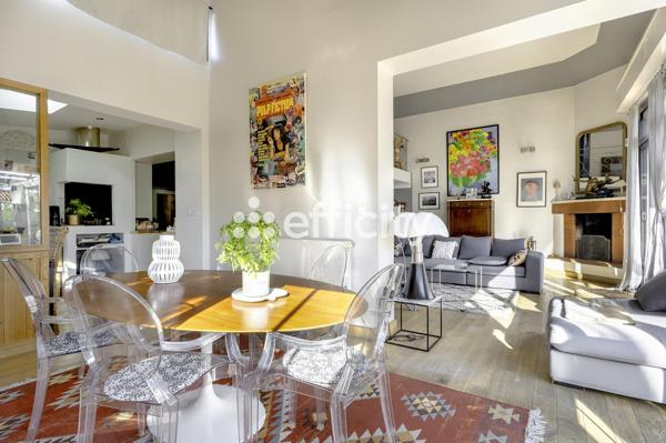 Maison 7 pièces - 223 m²