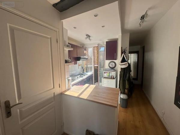 Location - Appartement Lille 59000 2 pièces 49 m 2