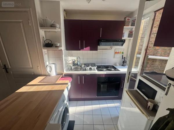 Location - Appartement Lille 59000 2 pièces 49 m 2