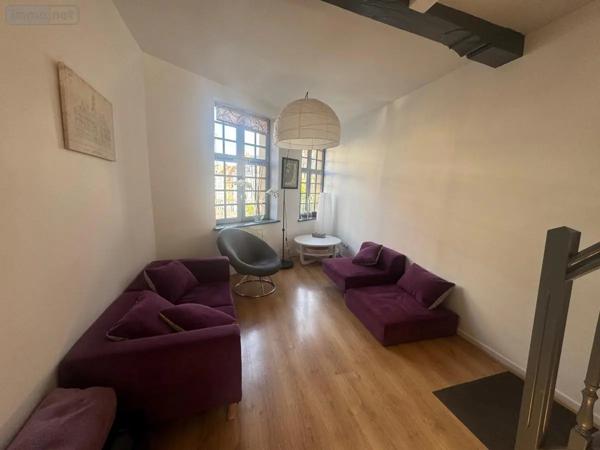 Location - Appartement Lille 59000 2 pièces 49 m 2