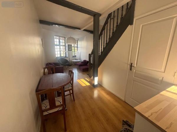 Location - Appartement Lille 59000 2 pièces 49 m 2
