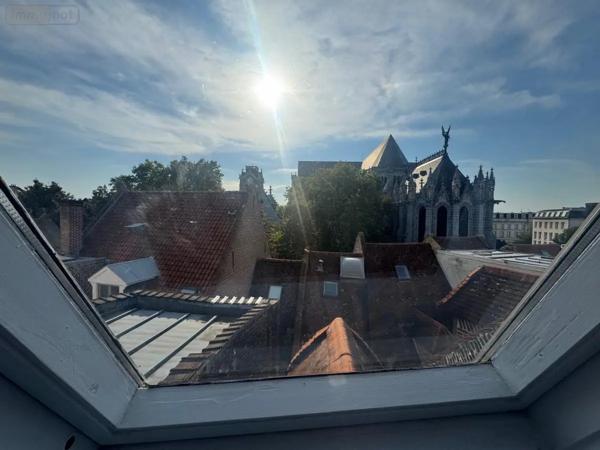 Location - Appartement Lille 59000 2 pièces 49 m 2