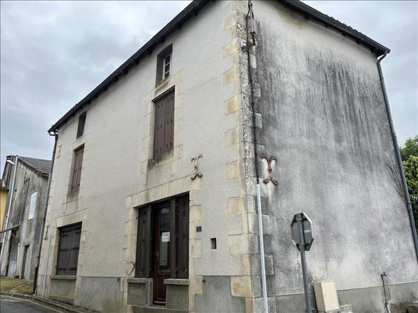 Maison à vendre |  Darnac |  4 pièces | 88 m²