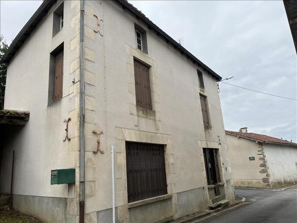 Maison à vendre |  Darnac |  4 pièces | 88 m²
