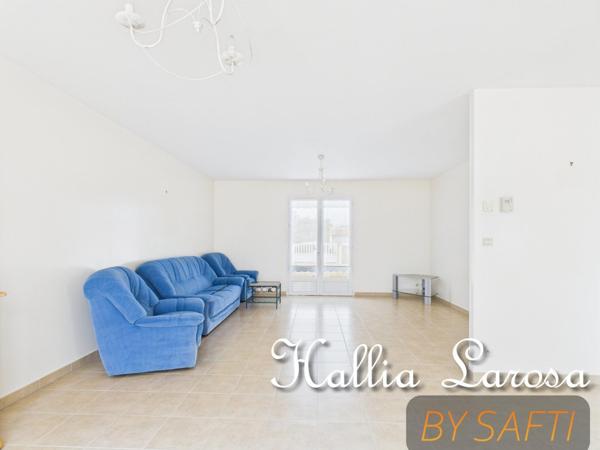 Pavillon de Plain pied Type 4