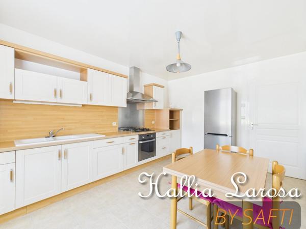 Pavillon de Plain pied Type 4