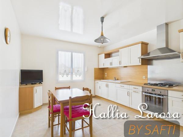 Pavillon de Plain pied Type 4