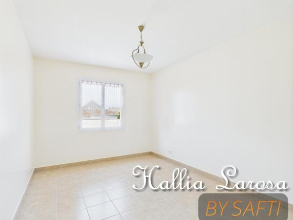 Pavillon de Plain pied Type 4