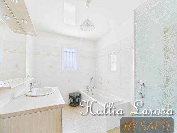 Pavillon de Plain pied Type 4