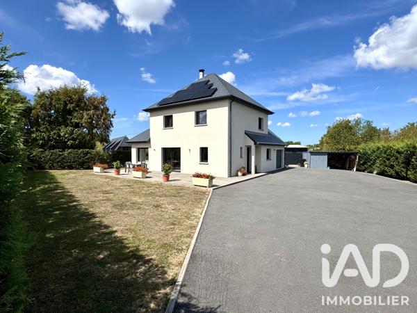 Maison à vendre 6 pièces 121 m² Genneville