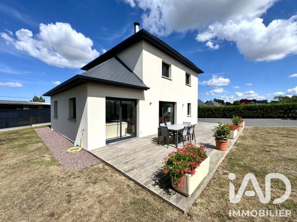 Maison à vendre 6 pièces 121 m² Genneville